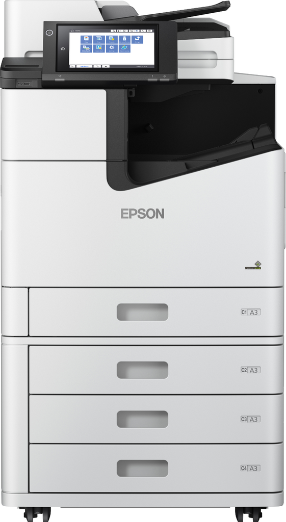 [C11CJ87401] Multifonction jet d'encre monochrome Epson WF-M21000, A4/A3, 100 ppm, recto verso