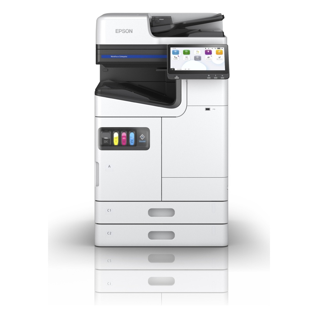 Multifonction jet d'encre couleur Epson AM-C6000, A4/A3, 60 ppm, recto verso