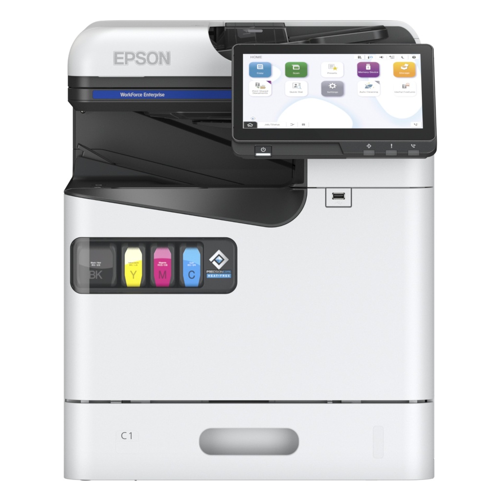 [C11CJ93401] Multifonction jet d'encre couleur Epson AM-C400, A4, recto verso