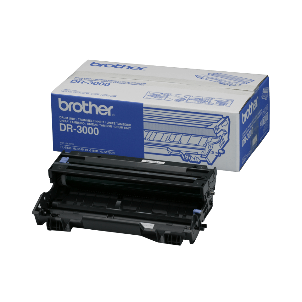 Brother DR-3000 / DR3000 drum unit, 20,000 pages
