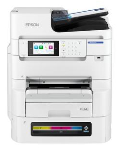 Epson EM-C8101RDWF Farbtintenstrahl-Multifunktionsgerät, A4/A3, 26 S./Min., Duplex