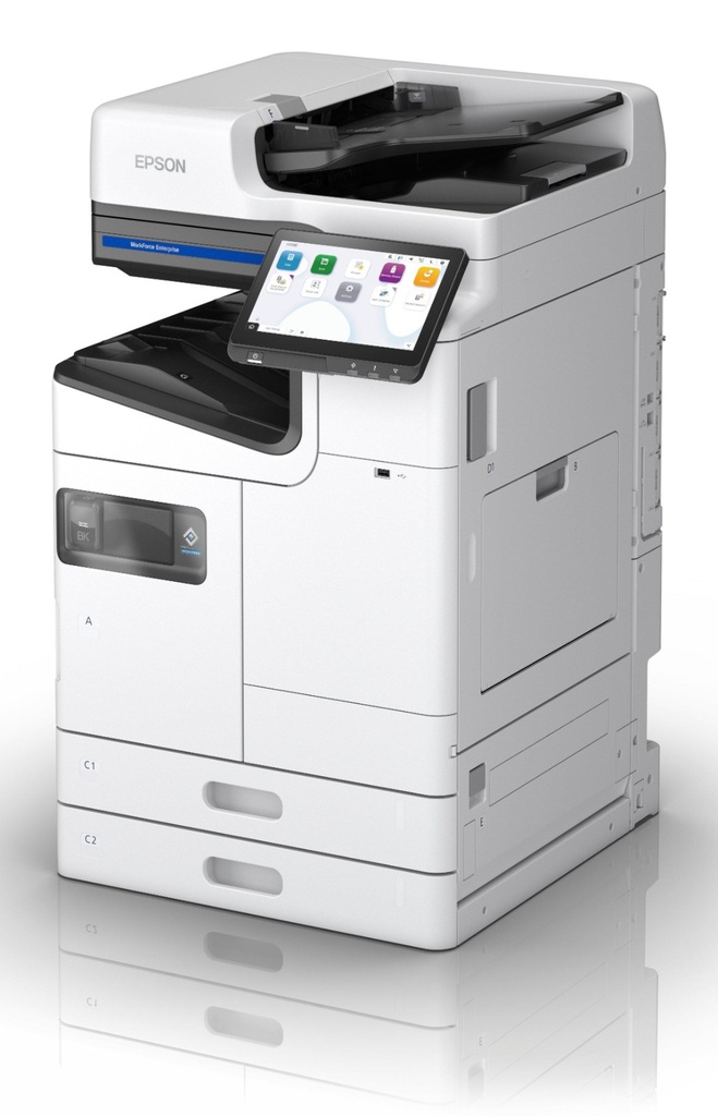 [C11CL48401] Multifonction jet d'encre monochrome Epson AM-M5500, A4/A3, 55 ppm, recto verso