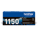 Brother TN-1150 / TN1150 black toner, 1,000 pages