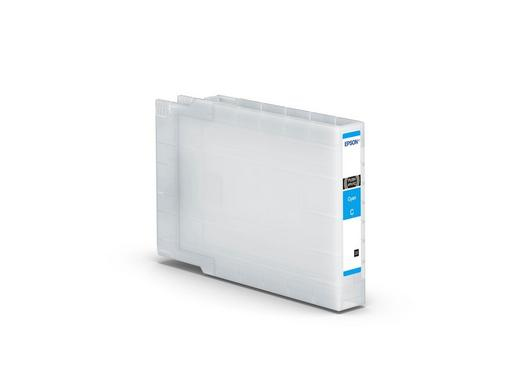 Epson Tintentank Cyan C13T04C24N, 1.700 Seiten