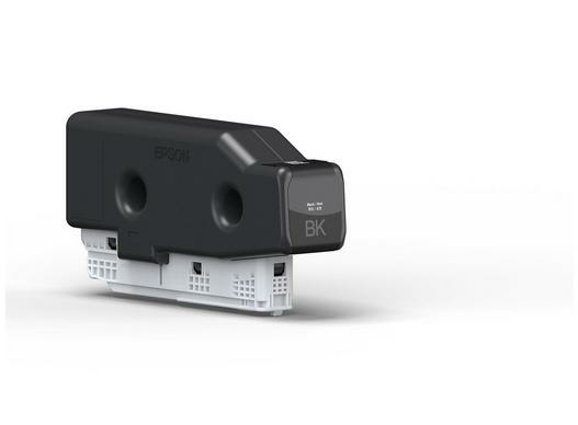 Réservoir d'encre noire Epson C13T08Q140, pour AM-C550z et autres