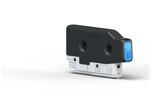 Epson Tintentank Cyan C13T08Q240, für AM-C550z u. a.