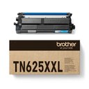 Toner Brother TN-625XXLC / TN625XXLC cyan XXL, 6 500 pages