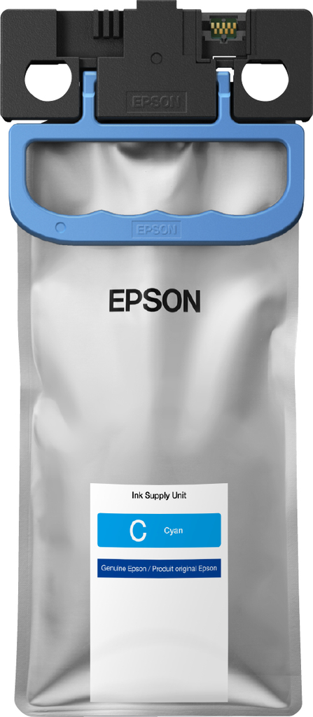 Réservoir d'encre cyan Epson C13T13M240, pour EM-C8101RDWF