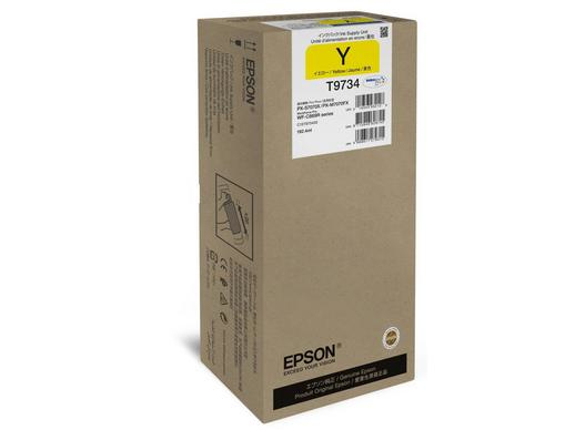[C13T97340N] Réservoir d'encre jaune Epson C13T97340N