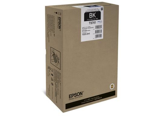 [C13T97410N] Réservoir d'encre noire Epson C13T97410N