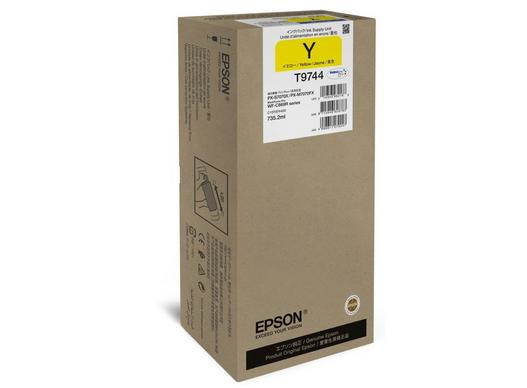 Epson yellow ink tank C13T97440N, 84,000 pages