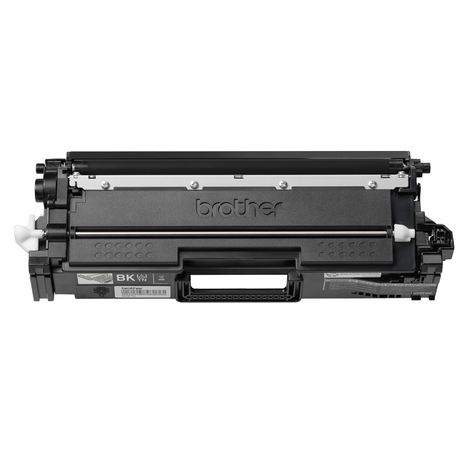 Brother Toner TN-821XLBK / TN821XLBK Schwarz XL, 12.000 Seiten