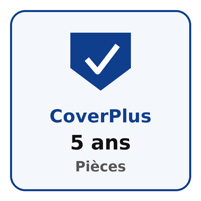[CP05SPONCG79] Extension de garantie Epson CoverPlus 5 ans pièces, pour WF-C529R