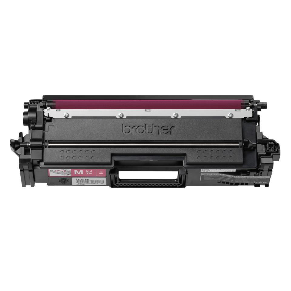 Brother Toner TN-821XLM / TN821XLM Magenta XL, 9.000 Seiten