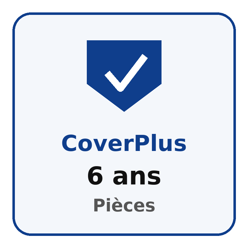 [CP06SPONCL56] Epson CoverPlus Garantieerweiterung 6 Jahre nur Ersatzteile