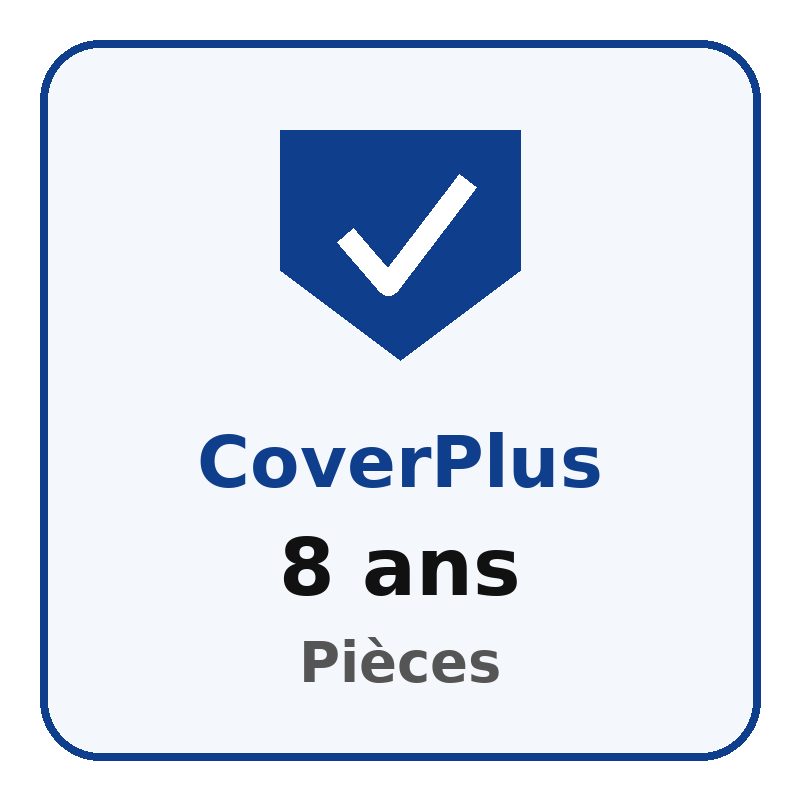 Epson CoverPlus Garantieerweiterung 8 Jahre nur Ersatzteile