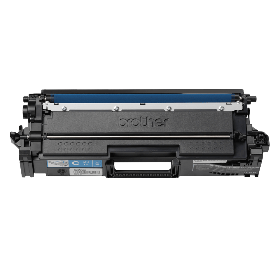 Brother Toner TN-821XXLC / TN821XXLC Cyan XXL, 12.000 Seiten