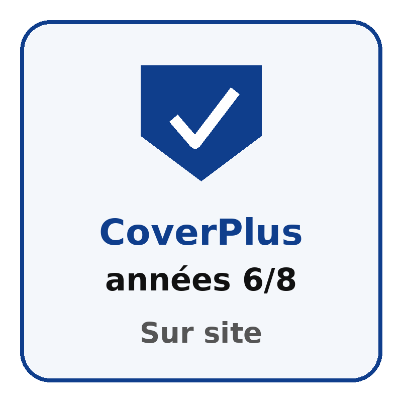 Epson CoverPlus Garantieerweiterung Jahre 6/8 Vor-Ort
