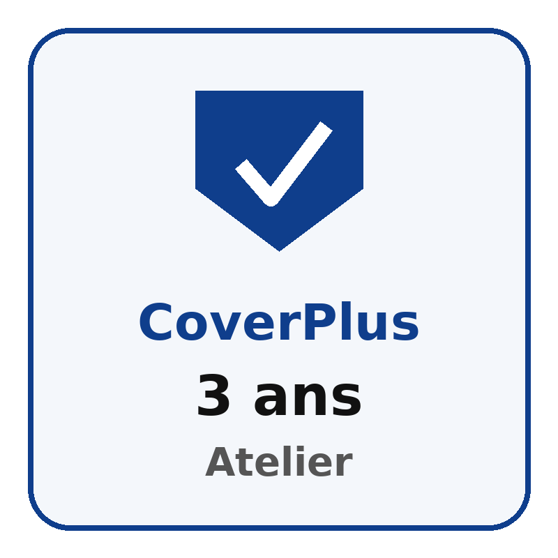 Epson CoverPlus Garantieerweiterung 3 Jahre Bring-in, für DS-790