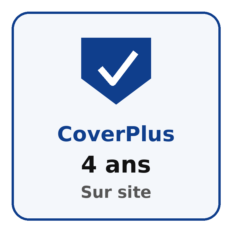 [CP04OSSEB255] Epson CoverPlus 4-year on-site warranty extension, for DS-32000