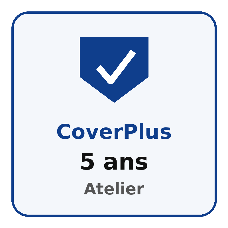 [CP05RTBSB224] Extension de garantie Epson CoverPlus 5 ans retour atelier