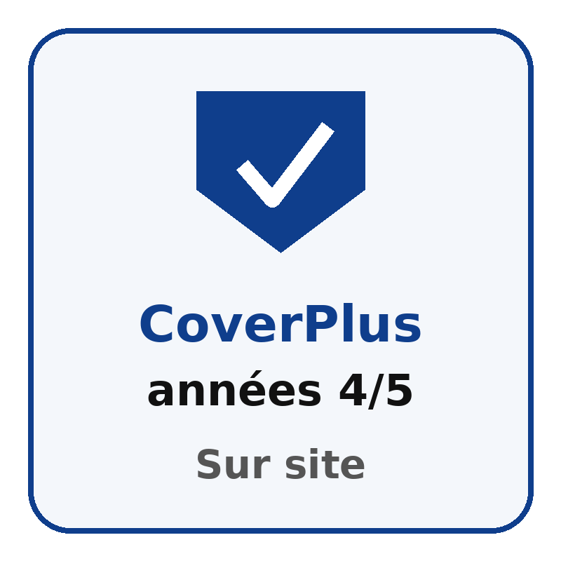 [CP45OSSEB226] Epson CoverPlus year 4/5 on-site warranty extension, for DS-530/