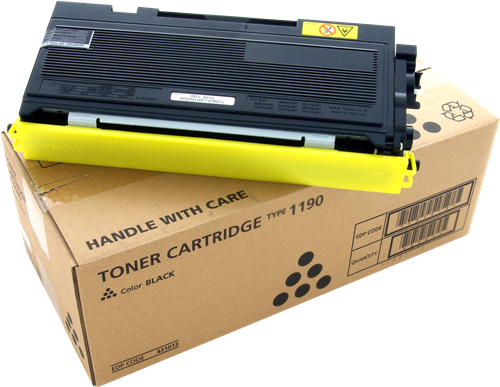 [431013] Ricoh 431013 black toner, 2,500 pages