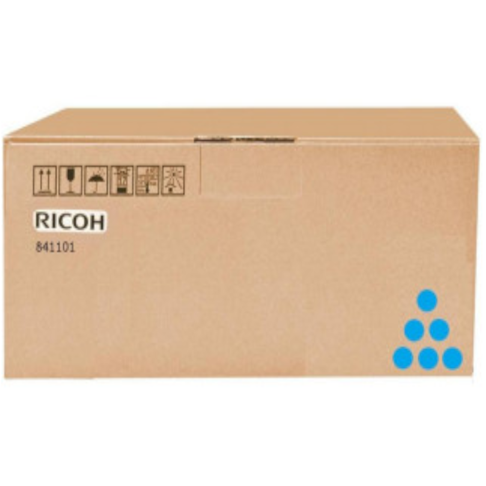 [841397] Toner Ricoh 841397 Cyan, 21.600 Seiten