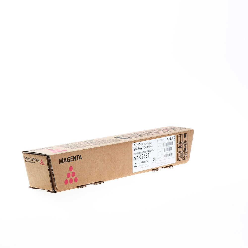[842063] Toner Ricoh 842063 magenta, 9 500 pages