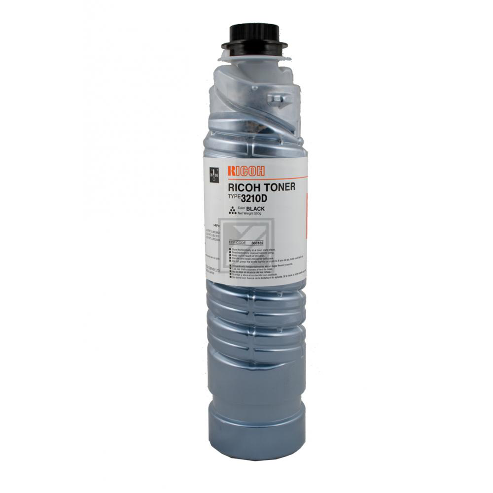 [888182] Toner Ricoh 888182 Schwarz, 30.000 Seiten