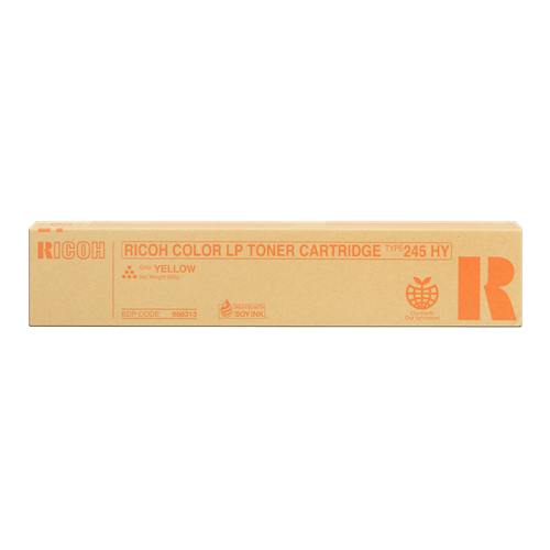 [888313] Toner Ricoh 888313 jaune, 15 000 pages
