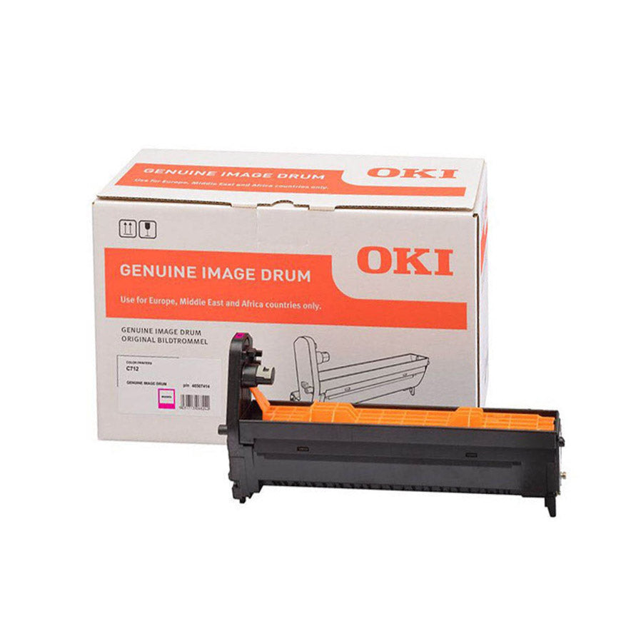 [46507414] Tambour OKI 46507414 magenta, 30 000 pages