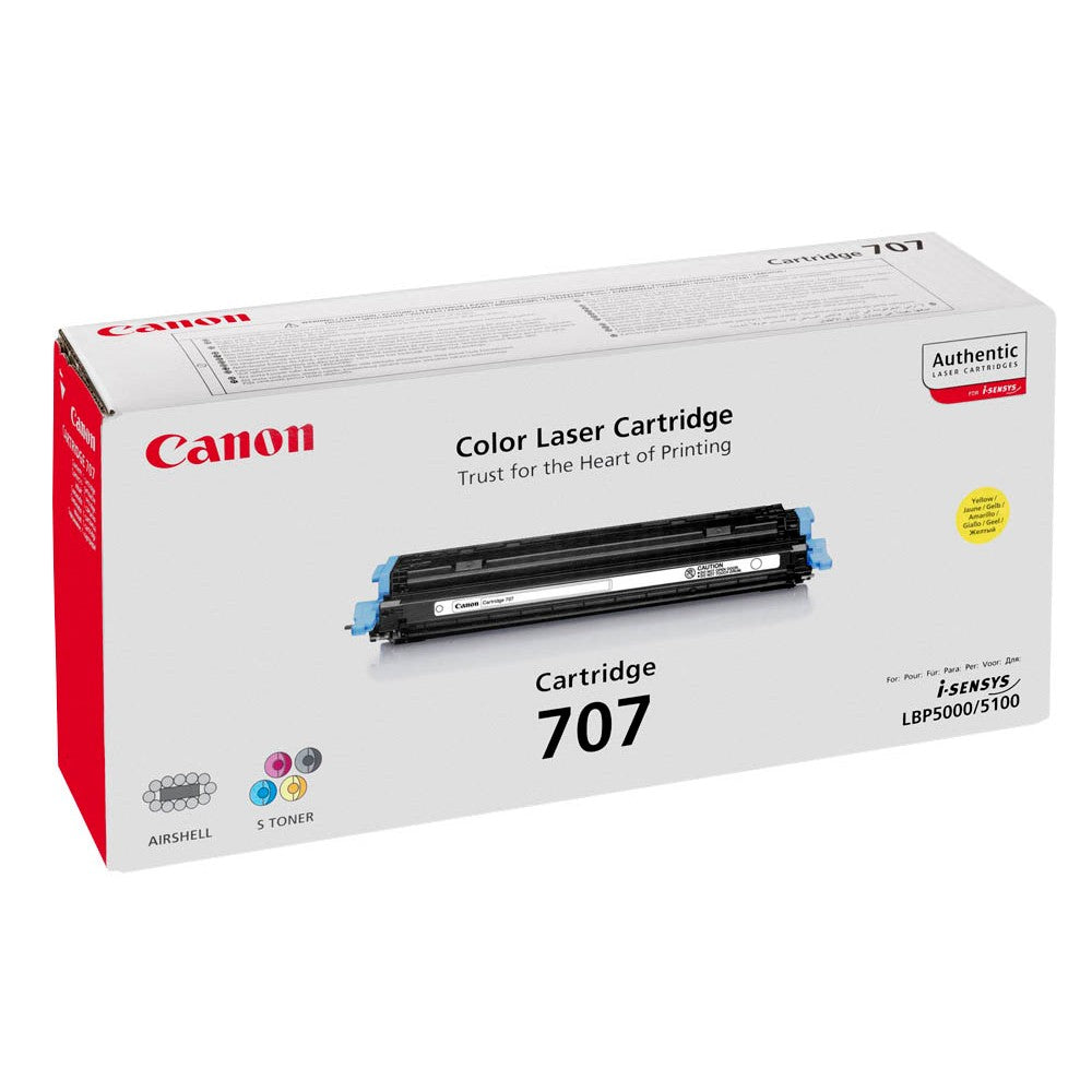 [9421A004] Toner Canon 9421A004 Gelb, 2.000 Seiten