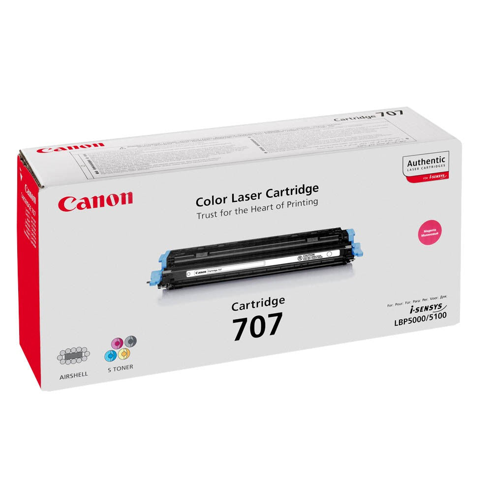 [9422A004] Toner Canon 9422A004 Magenta, 2.000 Seiten