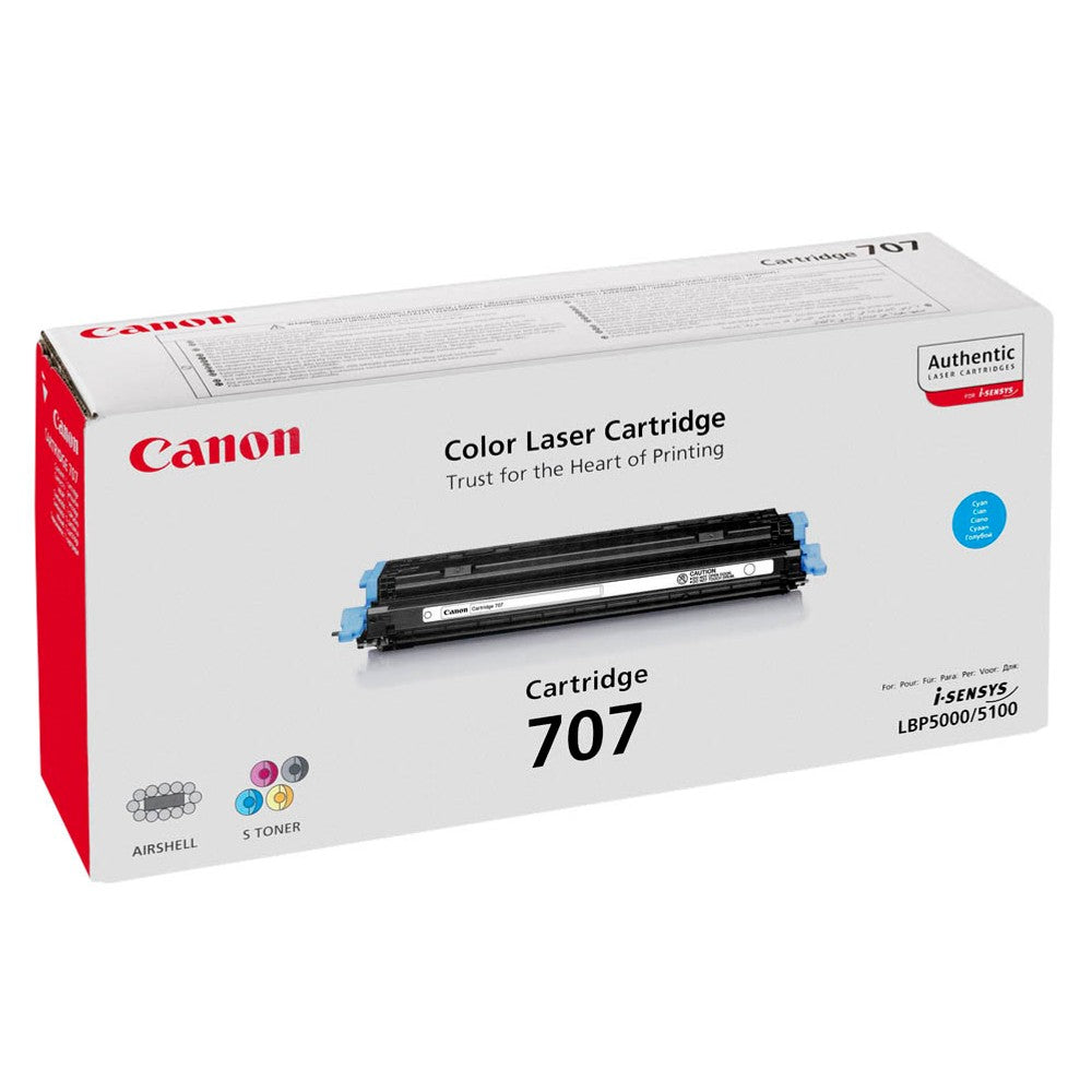 [9423A004] Canon 9423A004 cyan toner, 2,000 pages