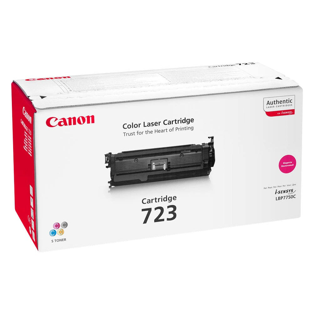 [2642B002] Canon 2642B002 magenta toner, 8,500 pages