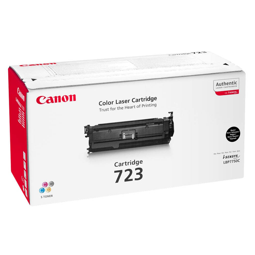 [2644B002] Toner Canon 2644B002 Schwarz, 5.000 Seiten