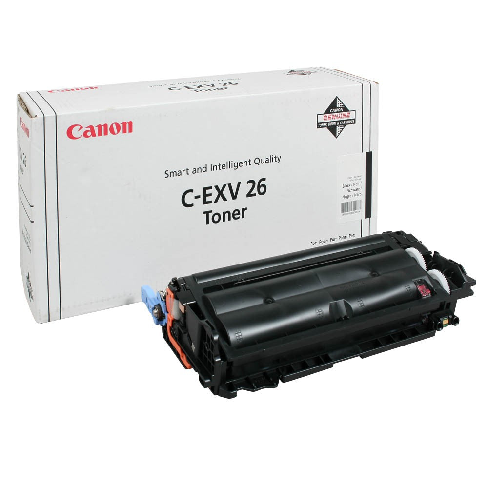 [1660B006] Toner Canon 1660B006 noir, 6 000 pages