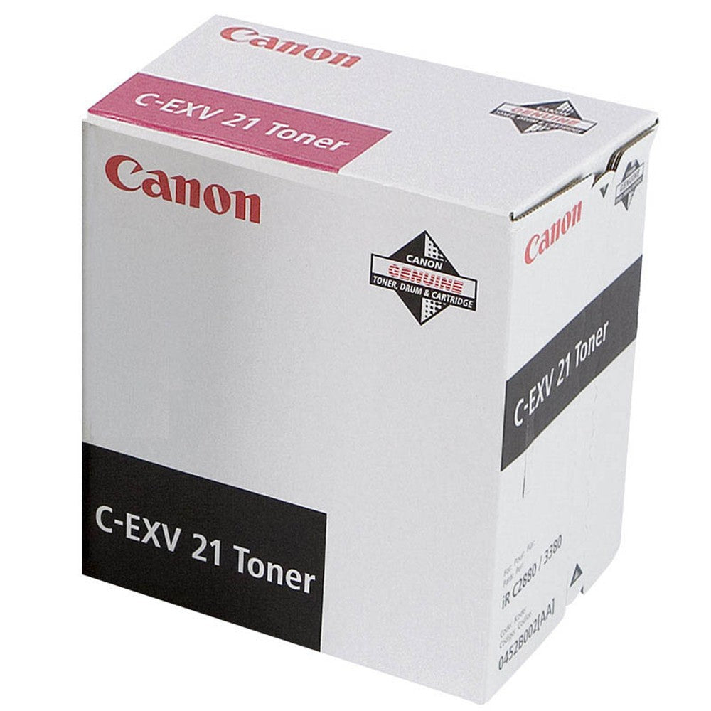 Toner Canon 0452B002 Schwarz, 26.000 Seiten