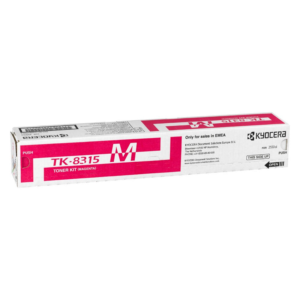 Toner Kyocera TK-8315M Magenta, 6.000 Seiten