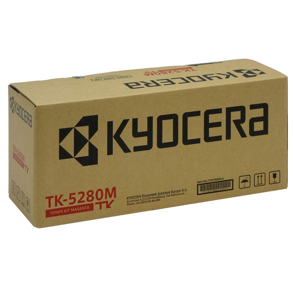 Toner Kyocera TK-5280M Magenta, 11.000 Seiten