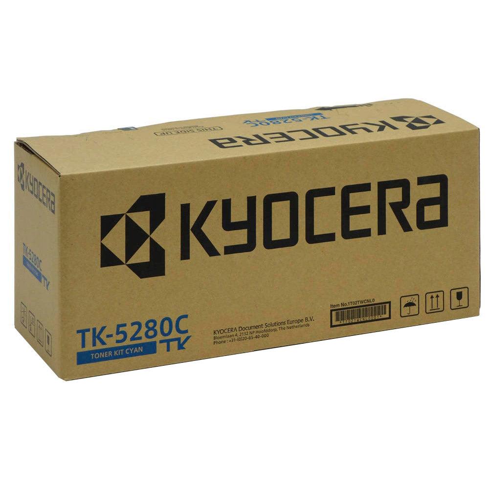 [1T02TWCNL0] Toner Kyocera TK-5280C cyan, 11 000 pages