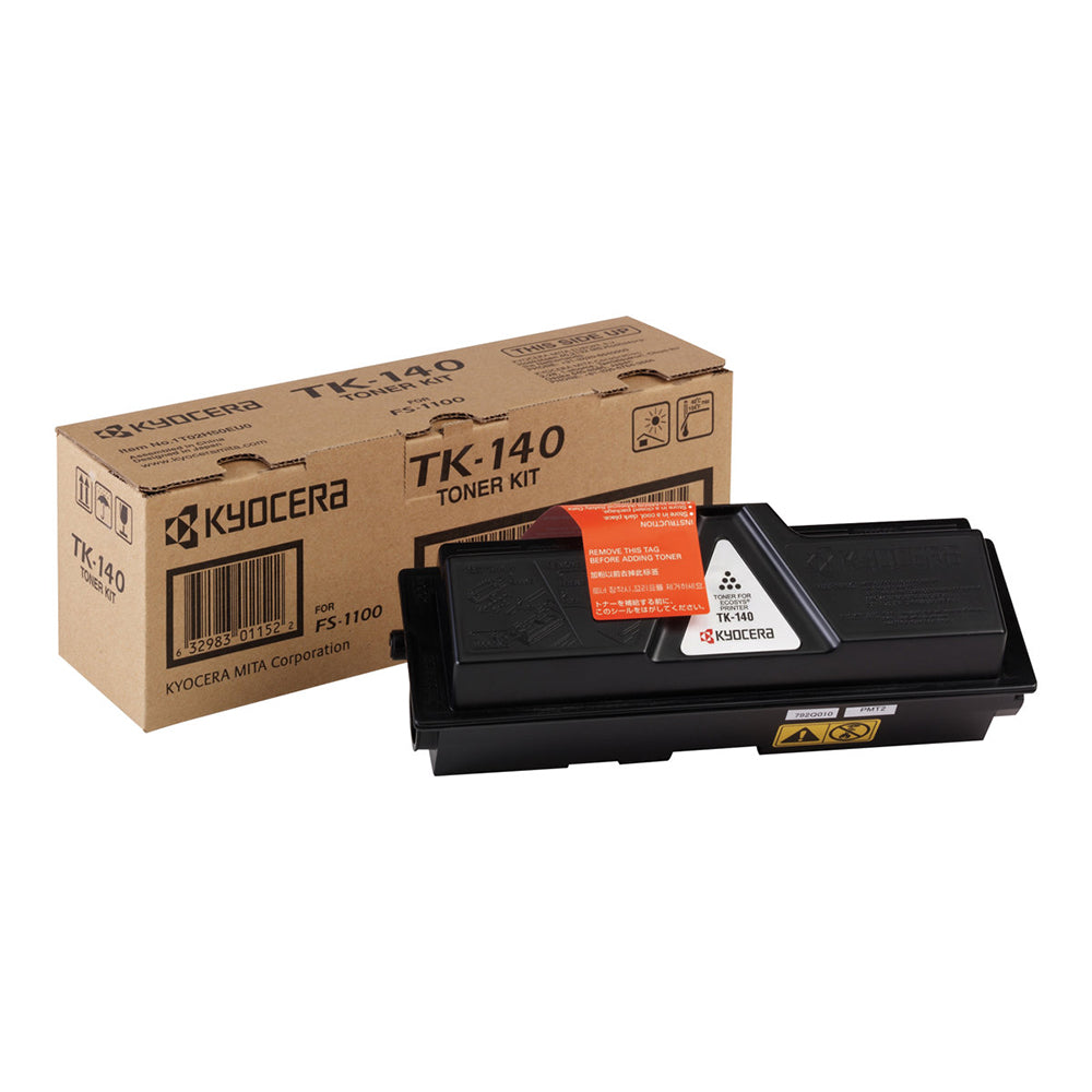 Toner Kyocera TK-140 Schwarz, 4.000 Seiten