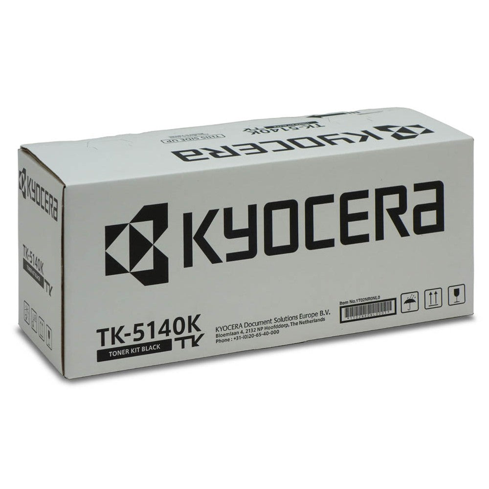 [1T02NR0NL0] Toner Kyocera TK-5140K noir, 7 000 pages