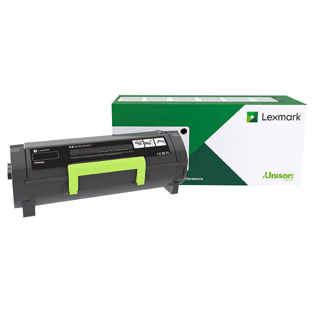 [C252UK0] Lexmark C252UK0 black toner, 8,000 pages