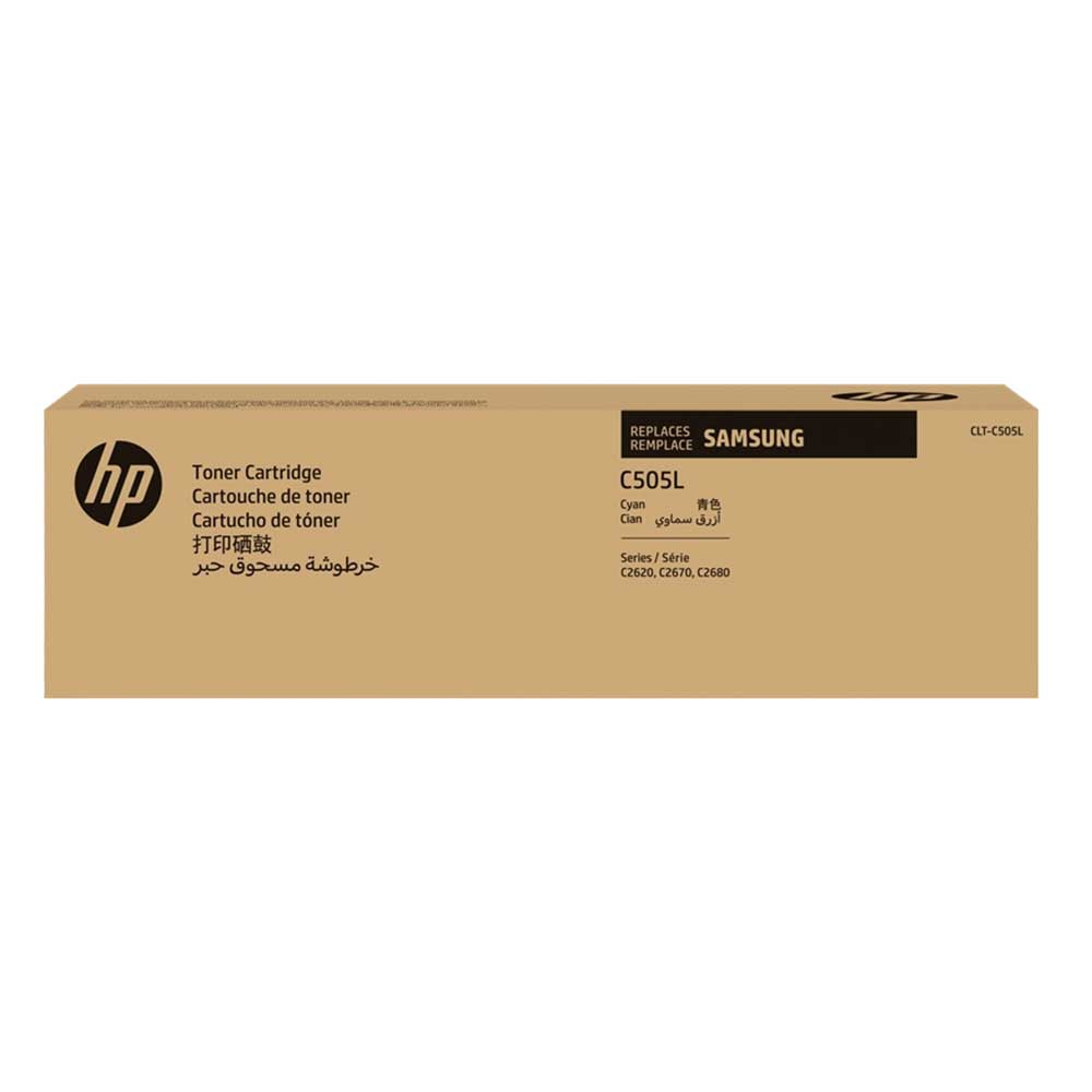 [SU035A] Toner Samsung SU035A cyan, 3 500 pages
