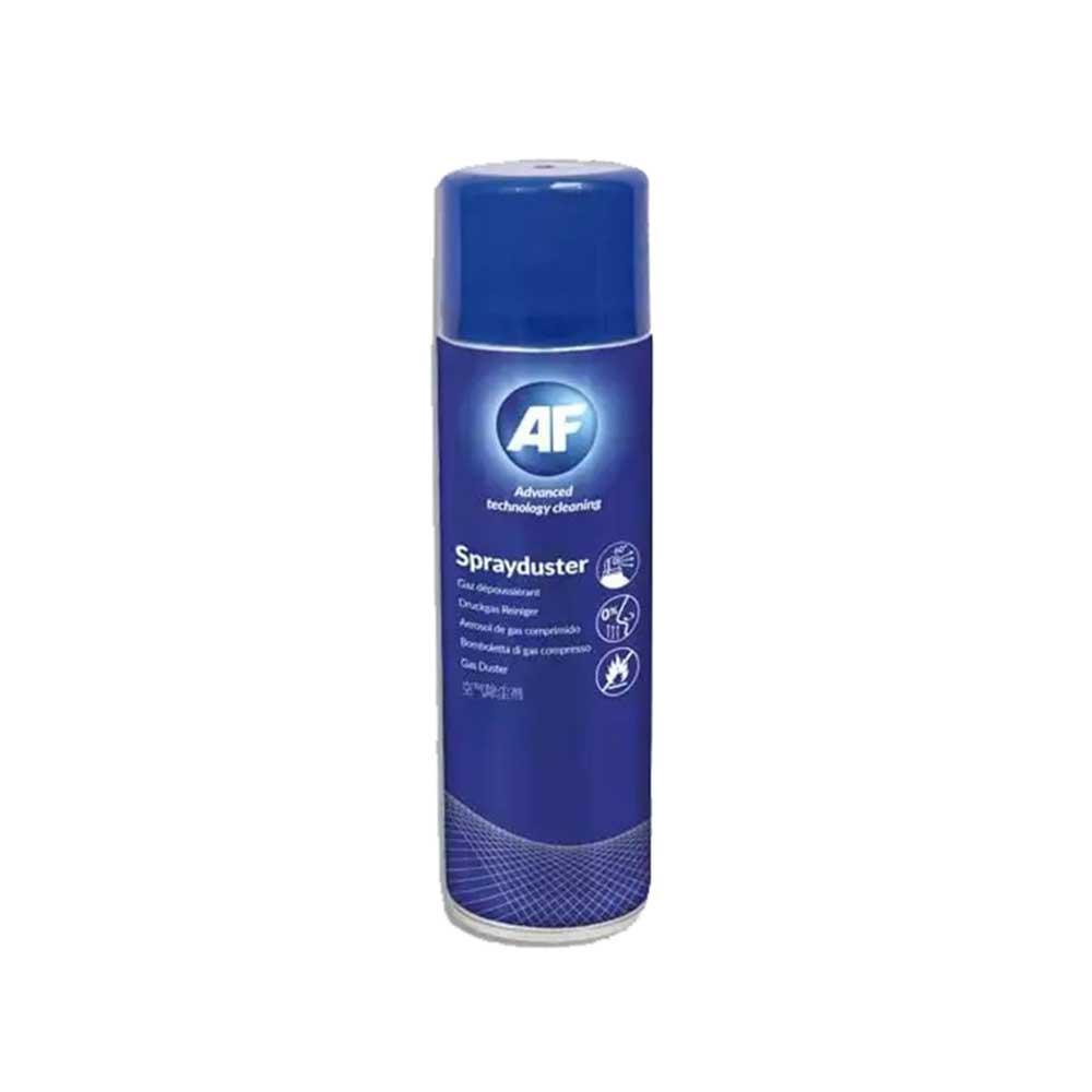 [SDU400D] Aérosol dépoussiérant à air comprimé AF SprayDuster, 400 ml, ininflammable