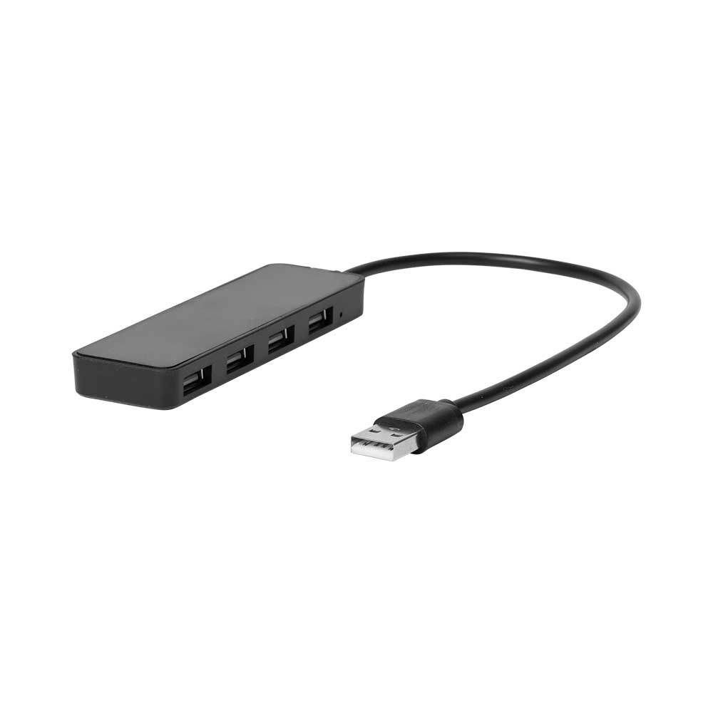 ProXtend USB2-HUB4B USB 2.0 hub, 4 ports