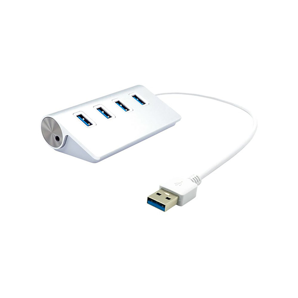 ProXtend USB3-HUB4S USB-3.0-Hub mit USB-A, 4 Ports