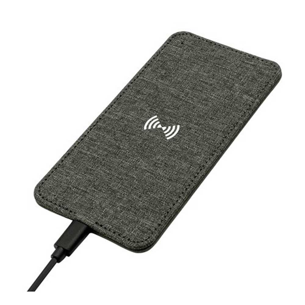 Chargeur sans fil Qi ProXtend PX-WIC004, 10 W, gris